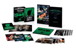 Batman navždy - 4K UHD Steelbook Ultimate Collectors Limited Edition