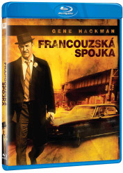 Francouzská spojka - Blu-ray