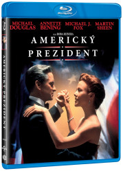 Americký prezident - Blu-ray