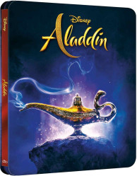 Aladin (2019) - Blu-ray Steelbook